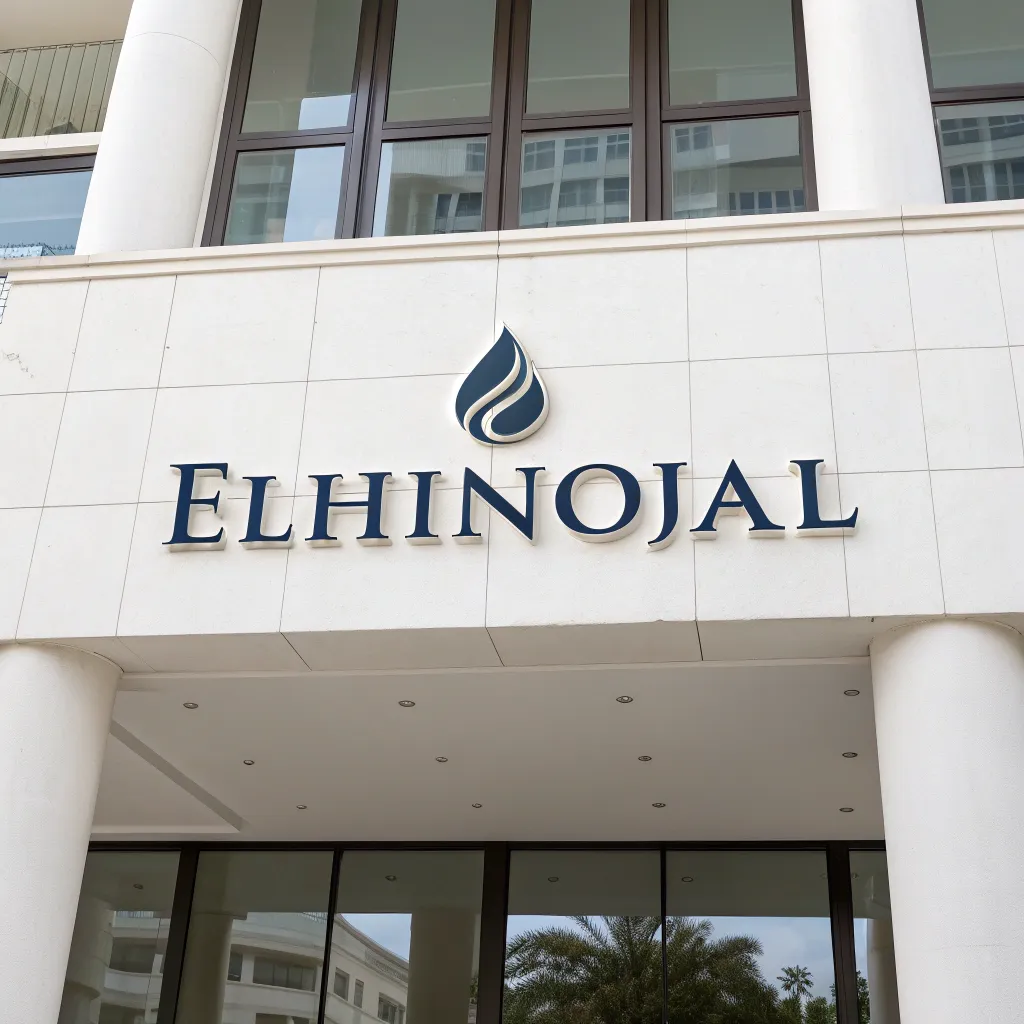 ELHINOJAL logo